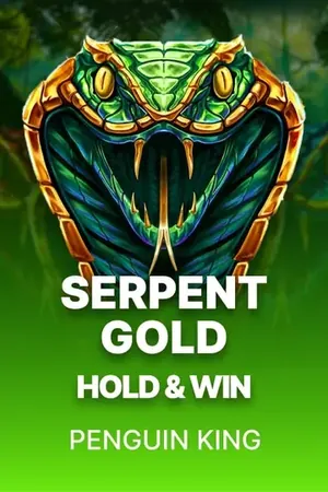 Serpent Gold: Hold & Win — slot στο Rexbet Casino
